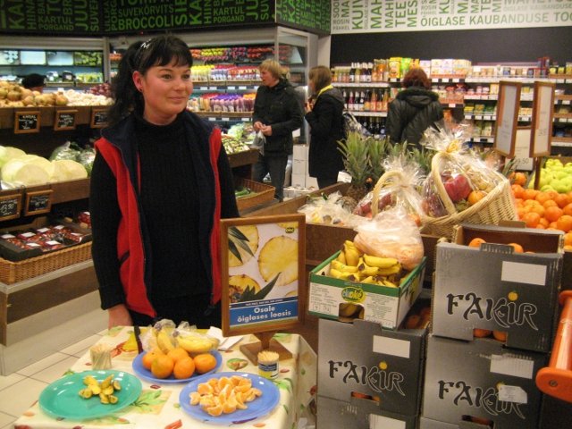 Fairtrade Eestis 2005-2011